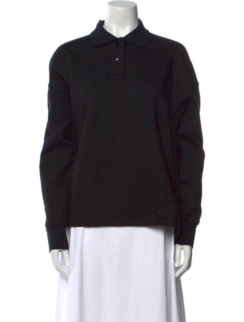 Proenza Schouler Long Sleeve Sweatshirt