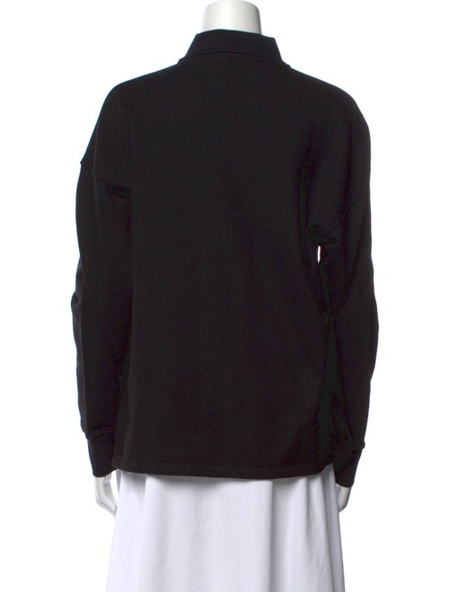 Proenza Schouler Long Sleeve Sweatshirt