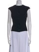 Proenza Schouler Crew Neck Sleeveless Top