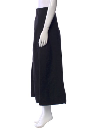 Proenza Schouler Virgin Wool Midi Length Skirt