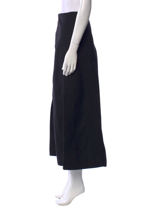 Proenza Schouler Virgin Wool Midi Length Skirt