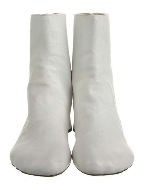 Proenza Schouler Leather Boots