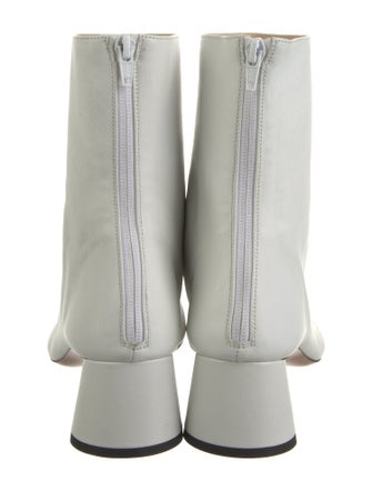 Proenza Schouler Leather Boots