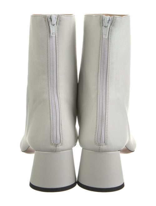 Proenza Schouler Leather Boots