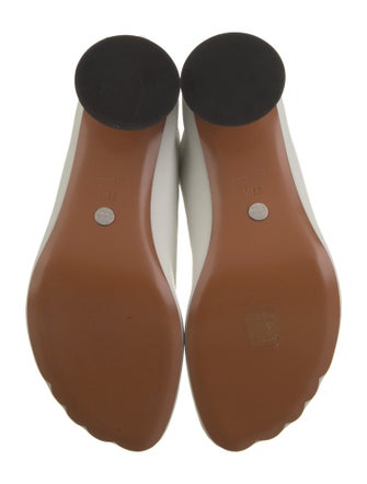 Proenza Schouler Leather Boots