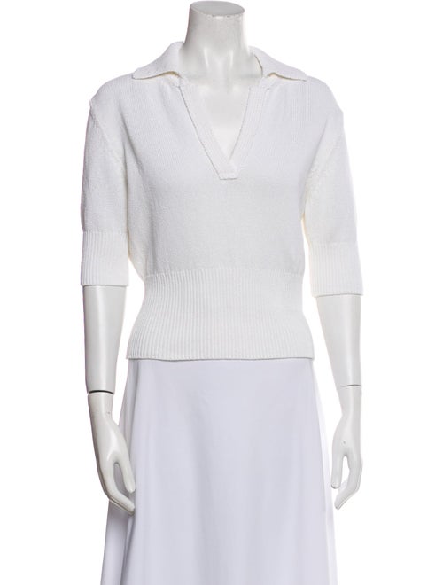 Proenza Schouler V-Neck Sweater