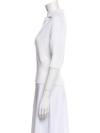 Proenza Schouler V-Neck Sweater