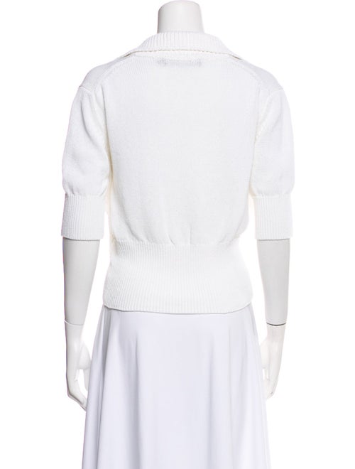 Proenza Schouler V-Neck Sweater