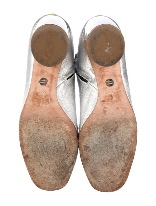 Proenza Schouler Leather Boots