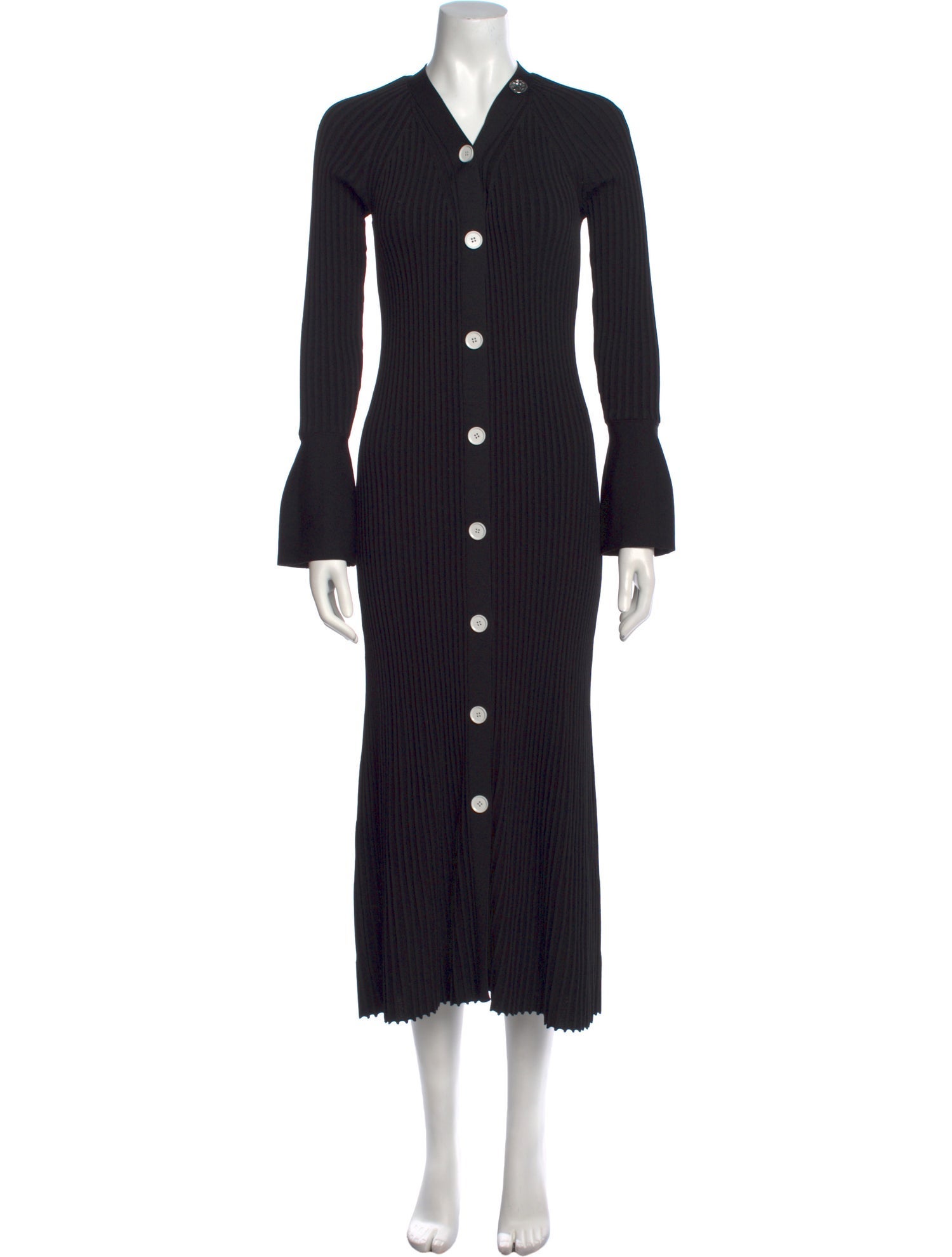 Proenza Schouler Long Dress