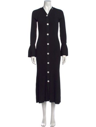 Proenza Schouler Long Dress