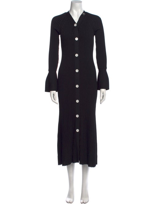 Proenza Schouler Long Dress