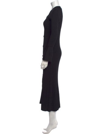 Proenza Schouler Long Dress