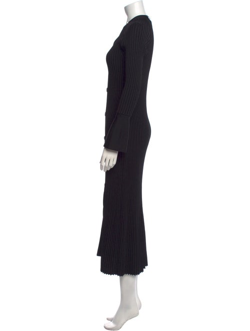 Proenza Schouler Long Dress