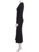 Proenza Schouler Long Dress
