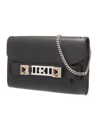 Proenza Schouler Leather Shoulder Bag