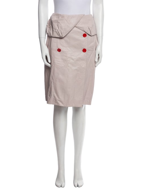 Proenza Schouler Knee-Length Skirt