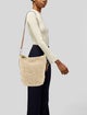 Proenza Schouler Raffia Shoulder Bag