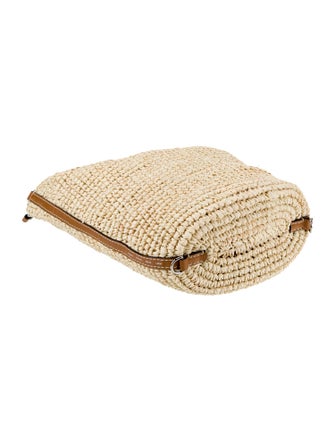 Proenza Schouler Raffia Shoulder Bag