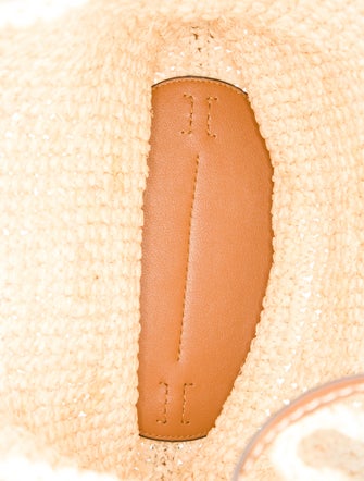 Proenza Schouler Raffia Shoulder Bag