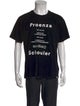 Proenza Schouler Graphic Print Short Sleeve Shirt