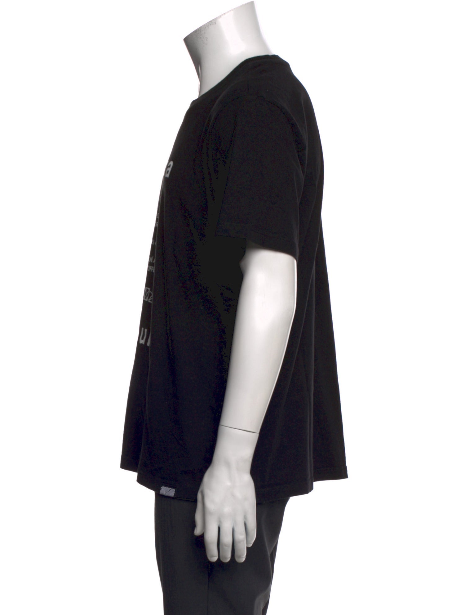 Proenza Schouler Graphic Print Short Sleeve Shirt