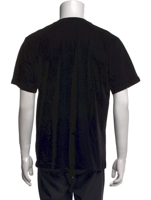 Proenza Schouler Graphic Print Short Sleeve Shirt