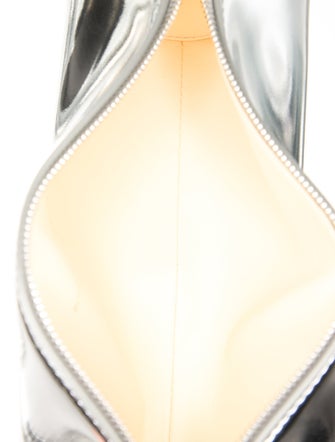 Proenza Schouler Patent Leather Shoulder Bag