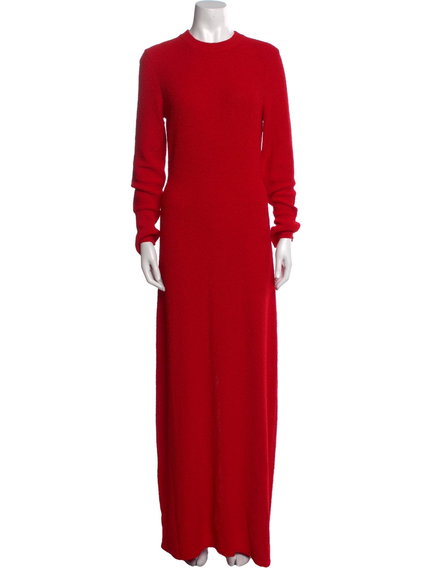 Proenza Schouler Crew Neck Long Dress w/ Tags