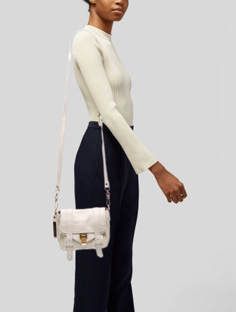 Proenza Schouler Leather Crossbody Bag