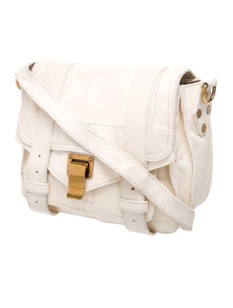 Proenza Schouler Leather Crossbody Bag