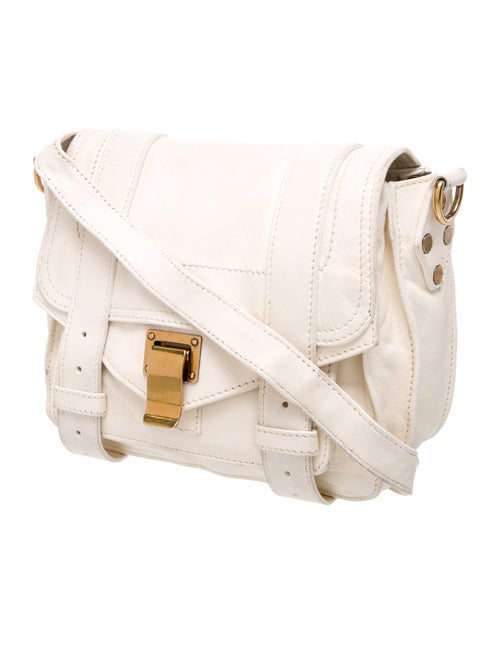 Proenza Schouler Leather Crossbody Bag