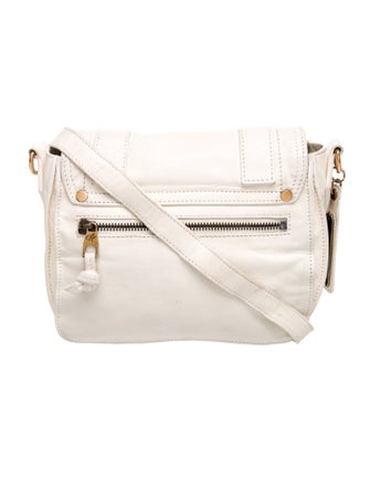 Proenza Schouler Leather Crossbody Bag