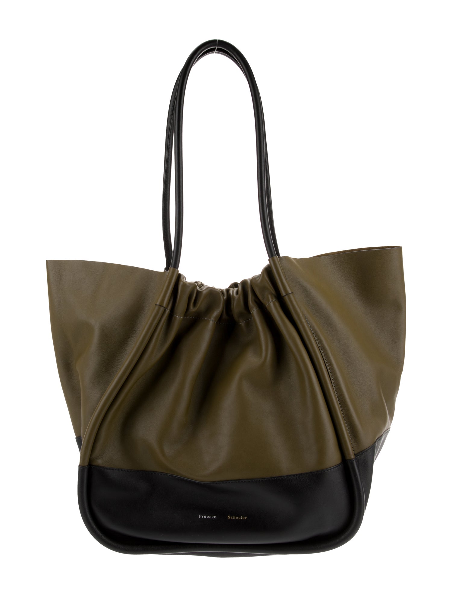 Proenza Schouler Leather Shoulder Bag