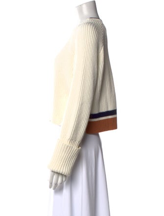 Proenza Schouler Crew Neck Sweater