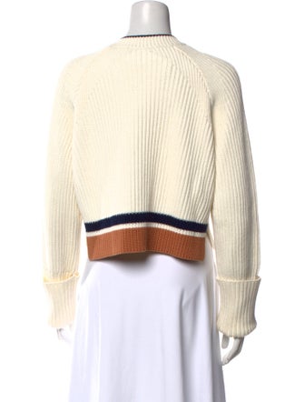 Proenza Schouler Crew Neck Sweater
