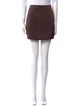 Proenza Schouler Mini Skirt