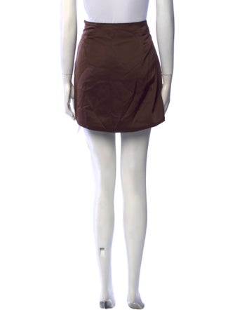 Proenza Schouler Mini Skirt