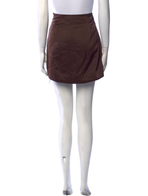 Proenza Schouler Mini Skirt