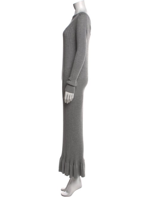 Proenza Schouler Wool Long Dress