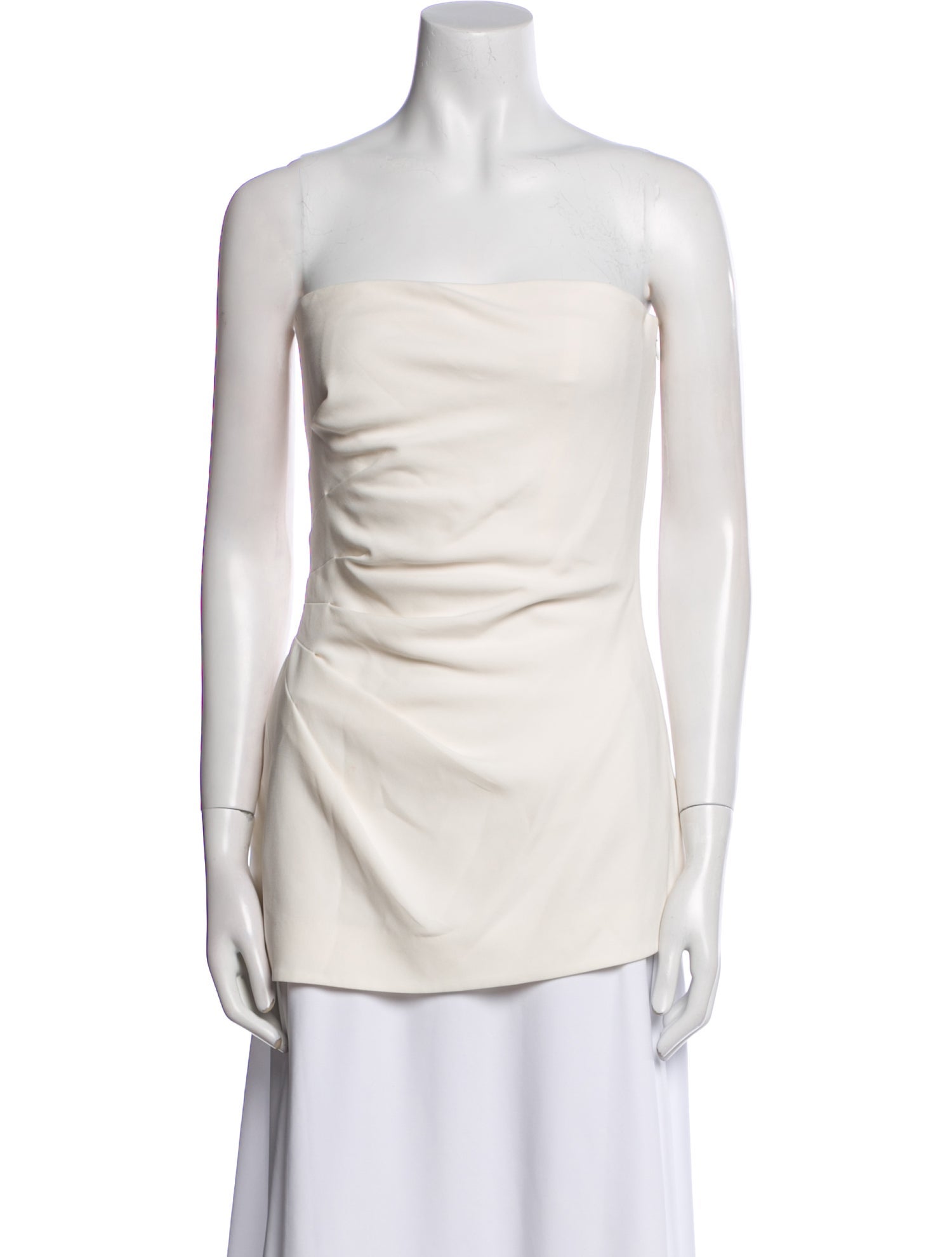 Proenza Schouler Strapless Top