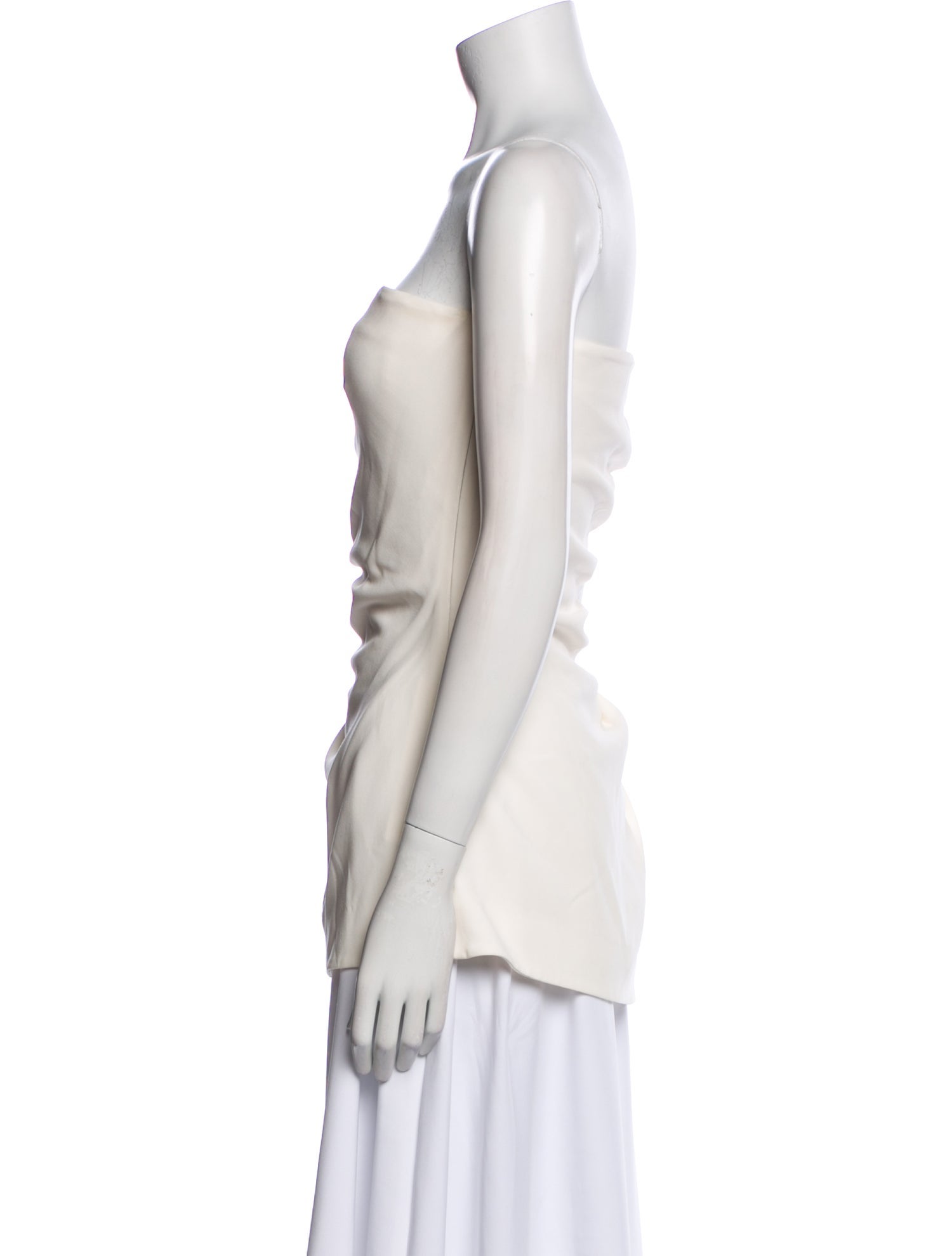 Proenza Schouler Strapless Top