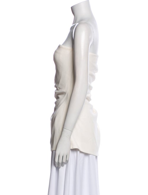 Proenza Schouler Strapless Top