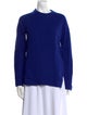 Proenza Schouler Wool Mock Neck Sweater