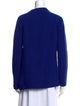 Proenza Schouler Wool Mock Neck Sweater
