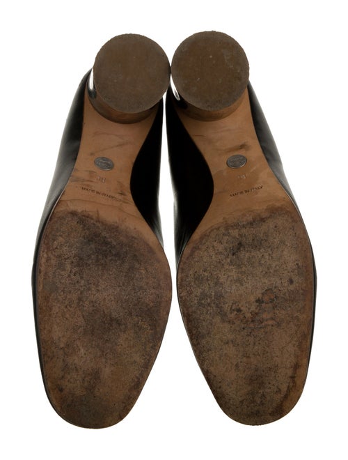 Proenza Schouler Leather Pumps