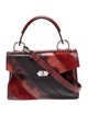 Proenza Schouler Snakeskin Top Handle Bag