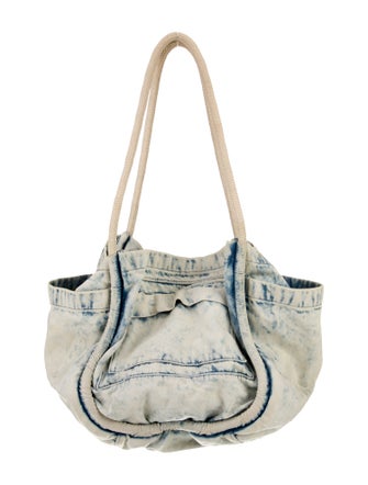 Proenza Schouler Denim Tote