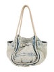 Proenza Schouler Denim Tote