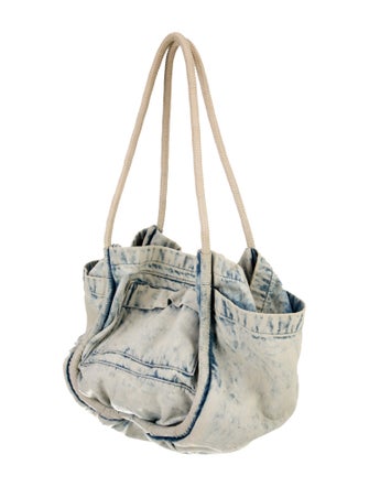 Proenza Schouler Denim Tote